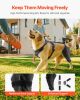 Dog Knee Brace for Left Leg Adjustable ACL Dog Leg Support Brace Pain Relief
