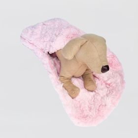 Bella Snuggle pup (Color: Bella Pink)