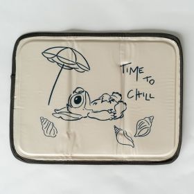 Disney Stitch Cool Pet Pad (size: small)