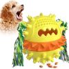 Pet Supplies Vocal Dog Toy Leaking Food Ball